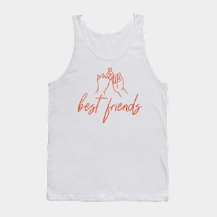 Best Friends Tank Top